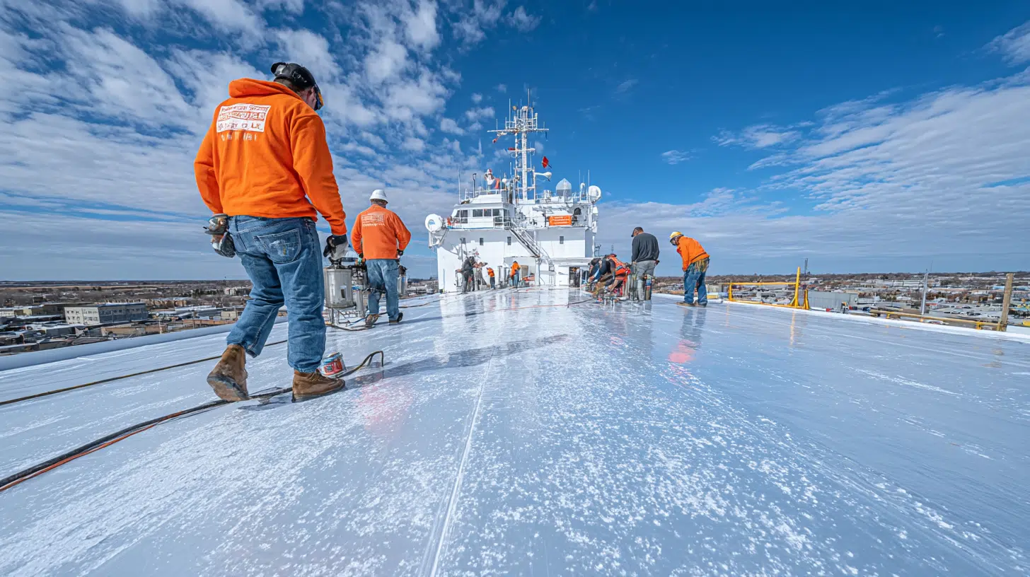 Why Keystone Roofing Minneapolis Is The Best Commercial Roof Maintenance Company