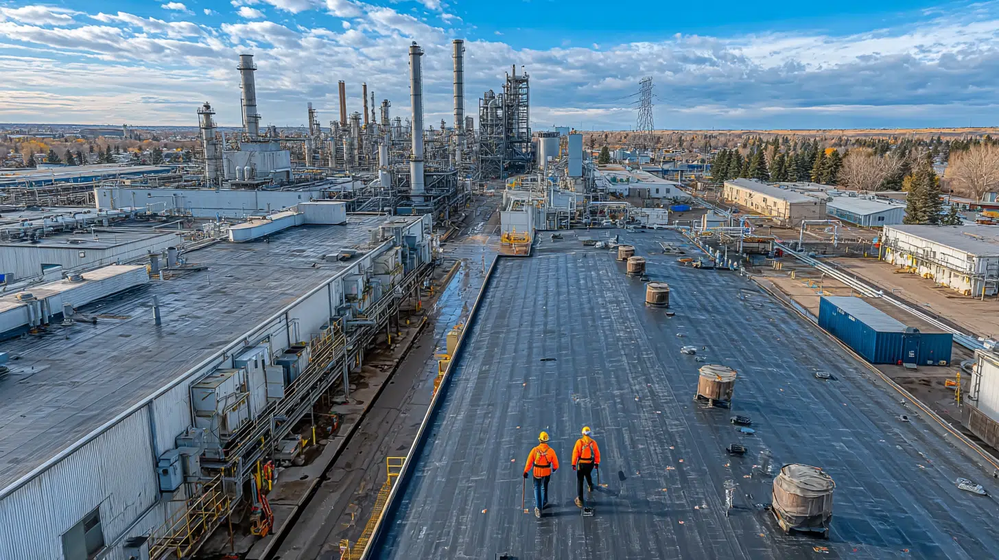 Our Unique Approach To Commercial Roof Maintenance In Minneapolis