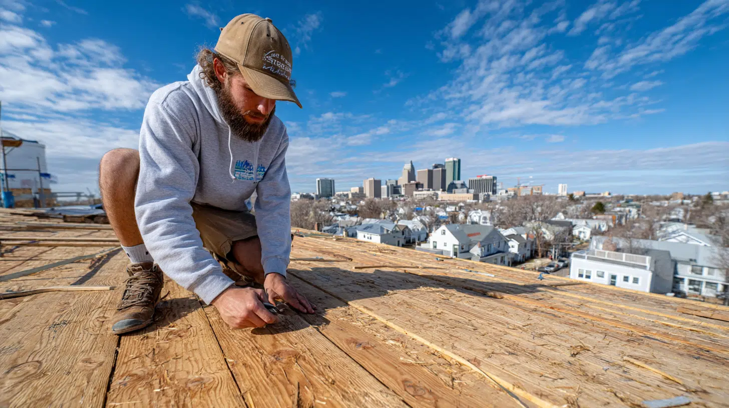 Our Approach To Roofer In Coon Rapids