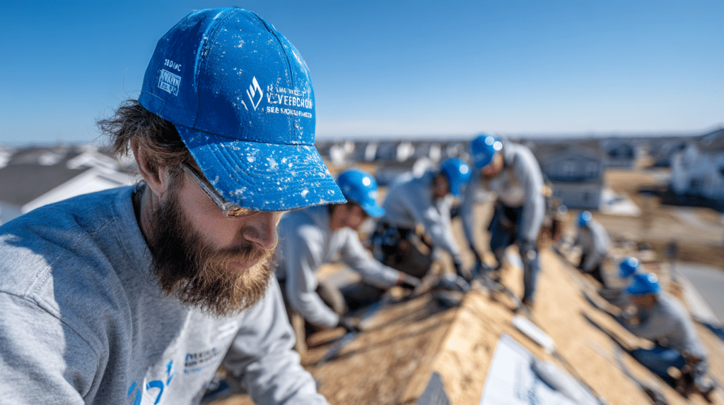 Roofer in Eagan MN 55123