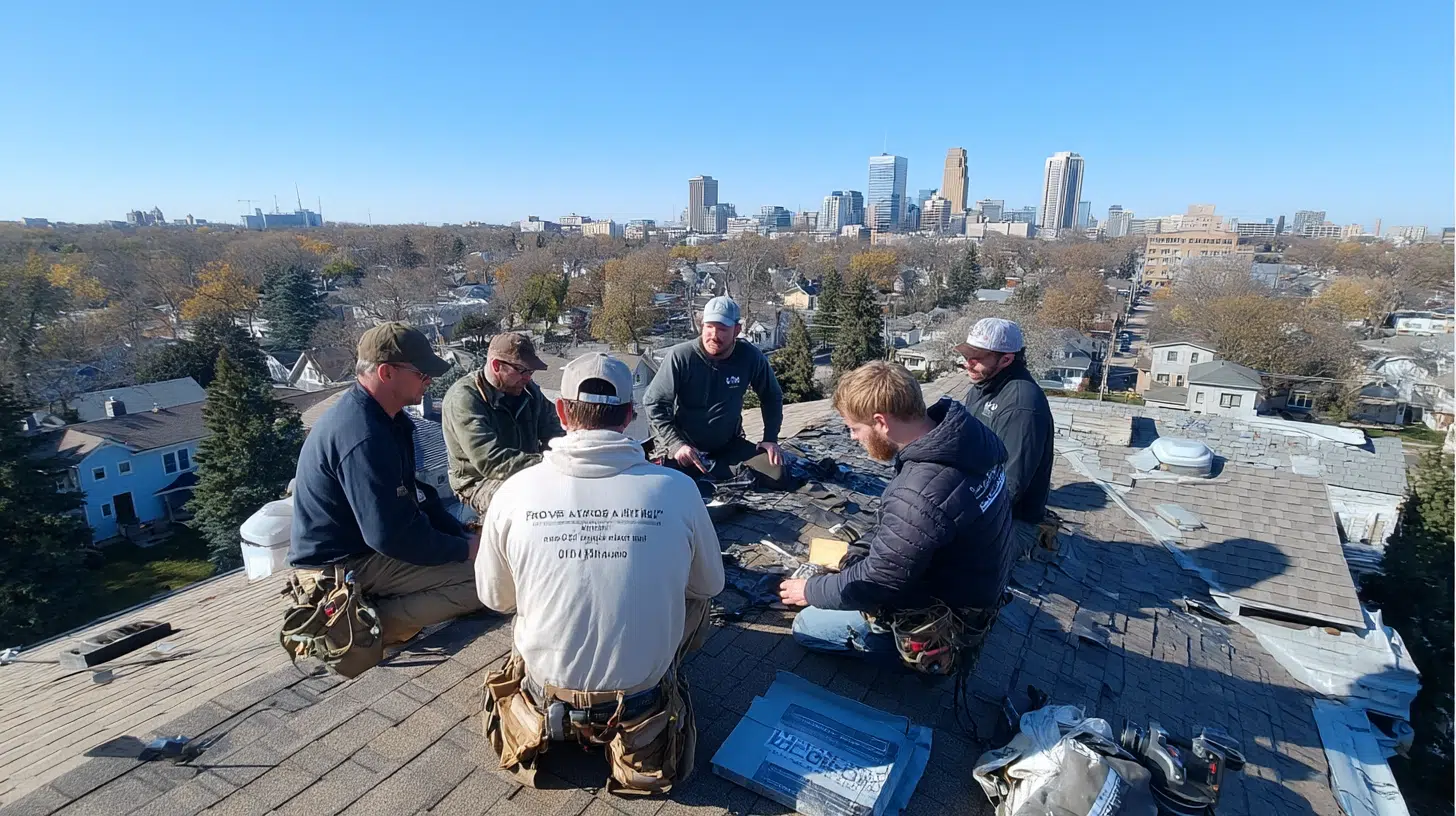 Why Keystone Roofing Minneapolis Is The Best Roofer Option In Eden Prairie