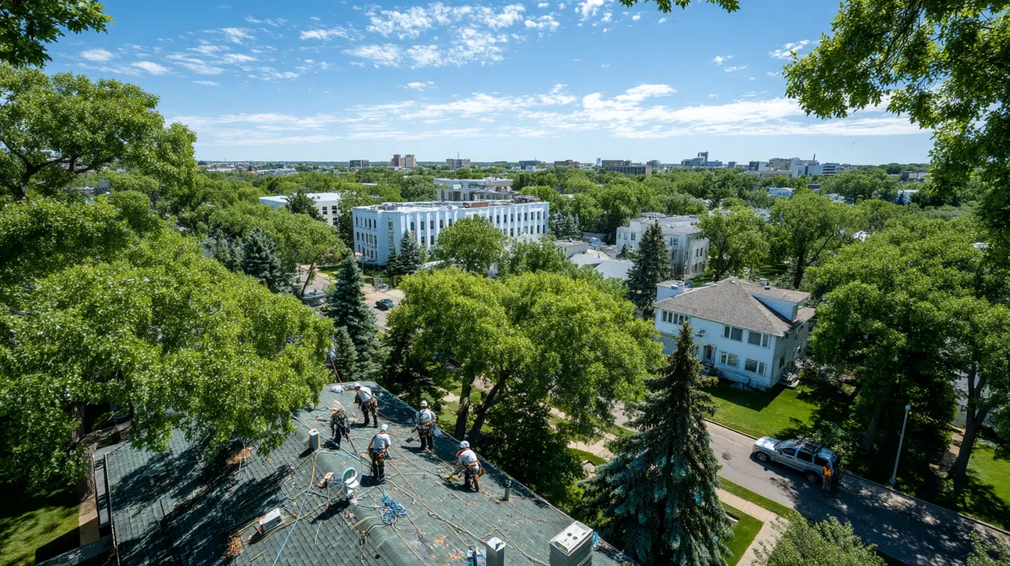 Our Unique Approach To Roofing Company In Minneapolis