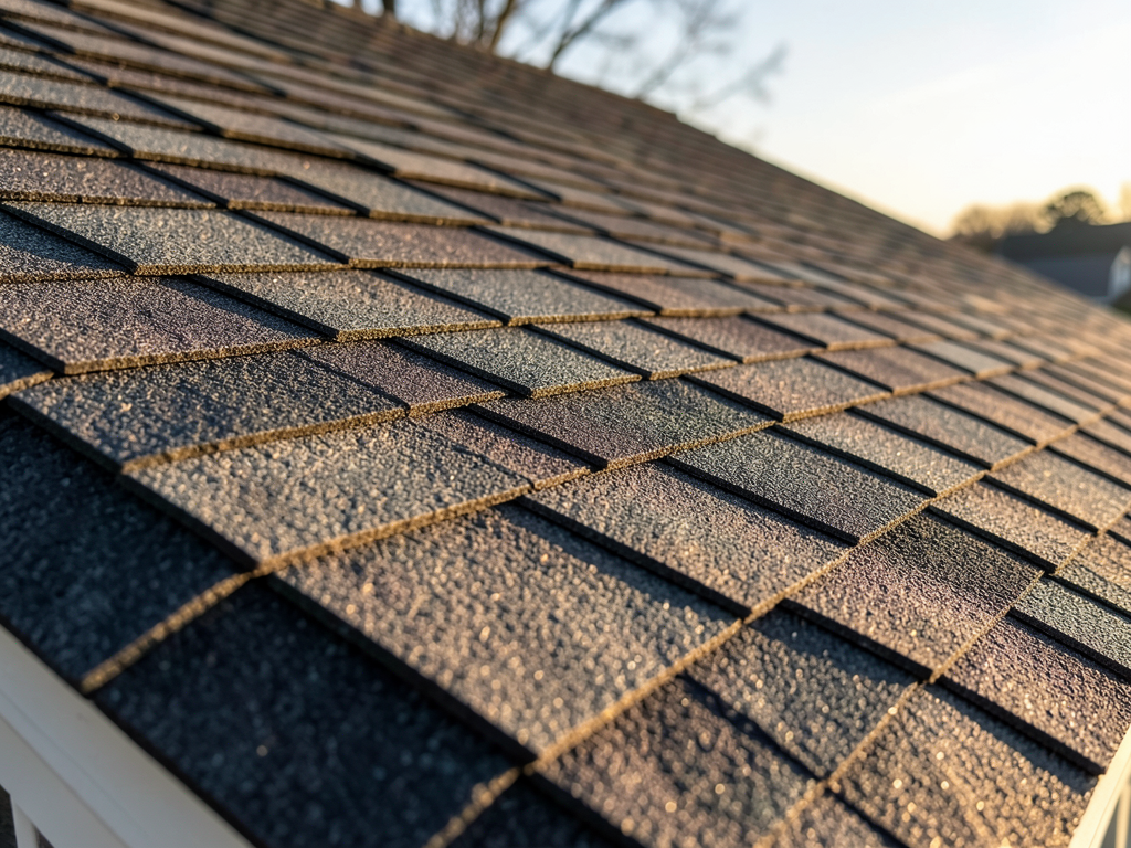 Architectural shingles vs three tab making the rig