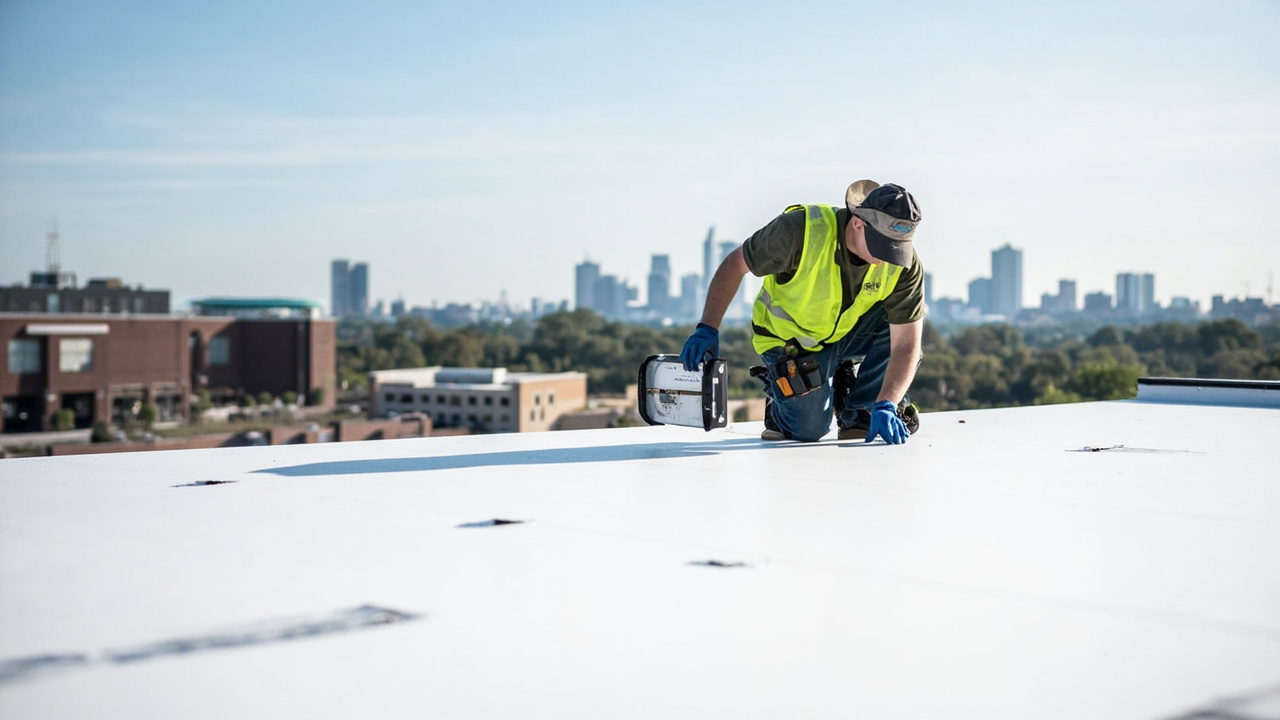 Commercial Roofing Solutions for Small Businesses in the Kingfield Neighborhood