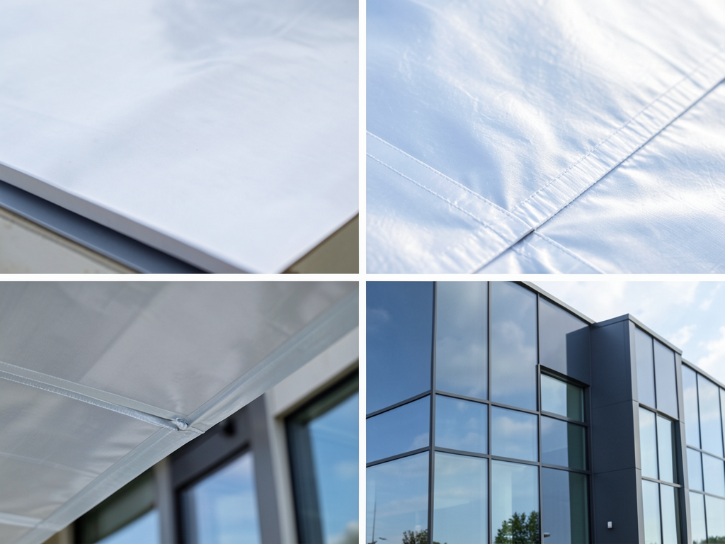 Comparing TPO and PVC Roofing Systems for Commercial Buildings in the Minneapolis Warehouse District