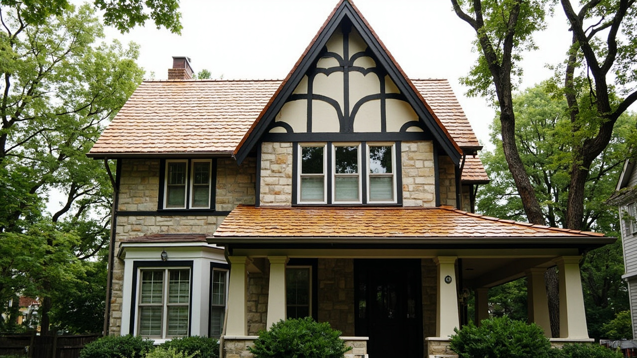 Designing a Designer Roof That Fits the Kenwood Aesthetic