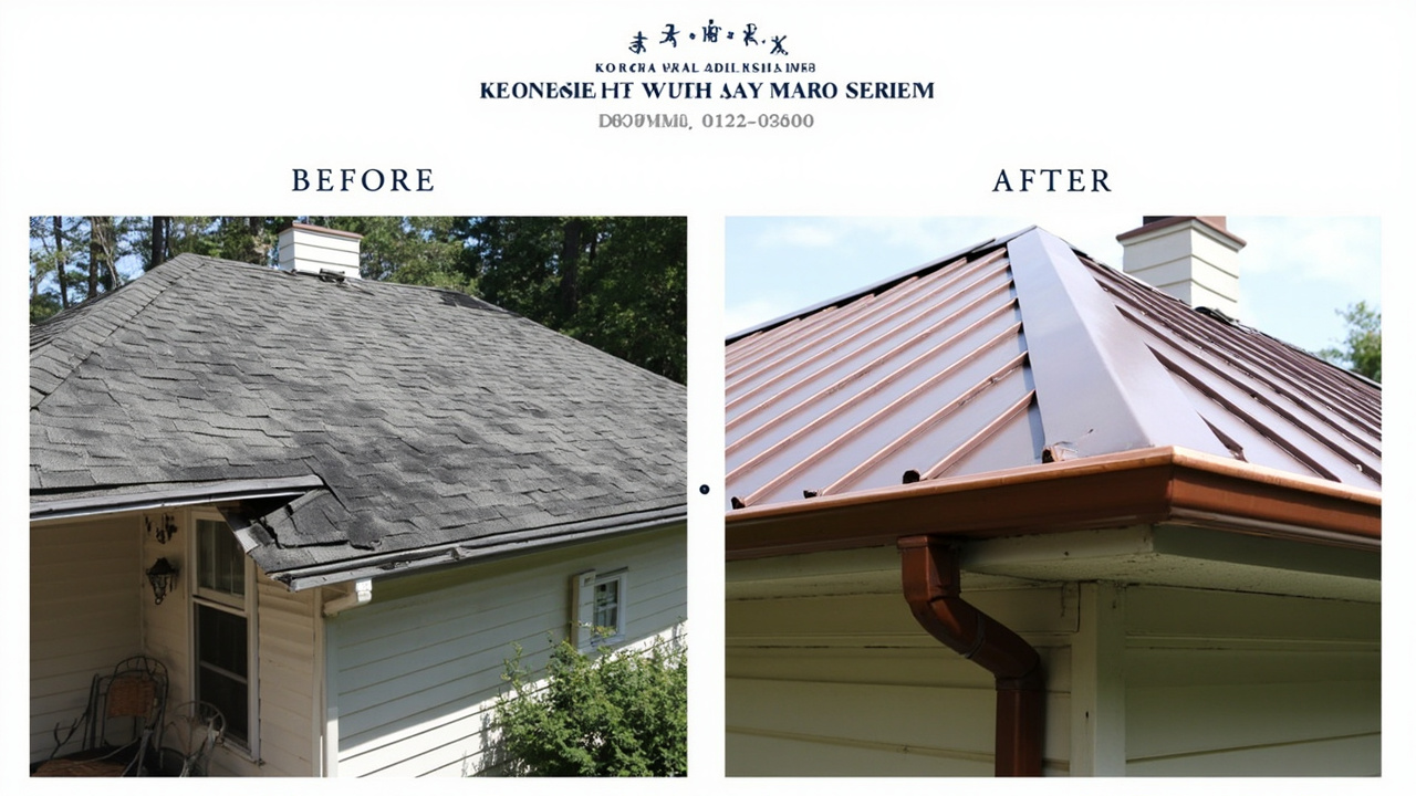 Designing a Designer Roof That Fits the Kenwood Aesthetic