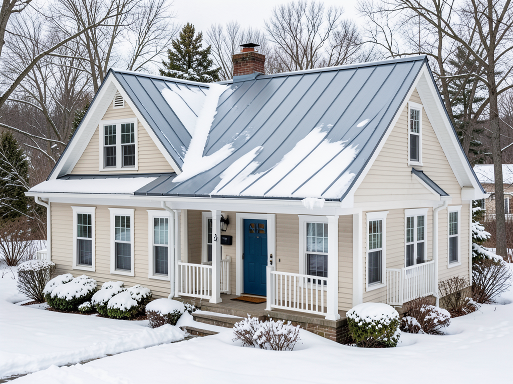 Eco friendly roofing materials that actually stand