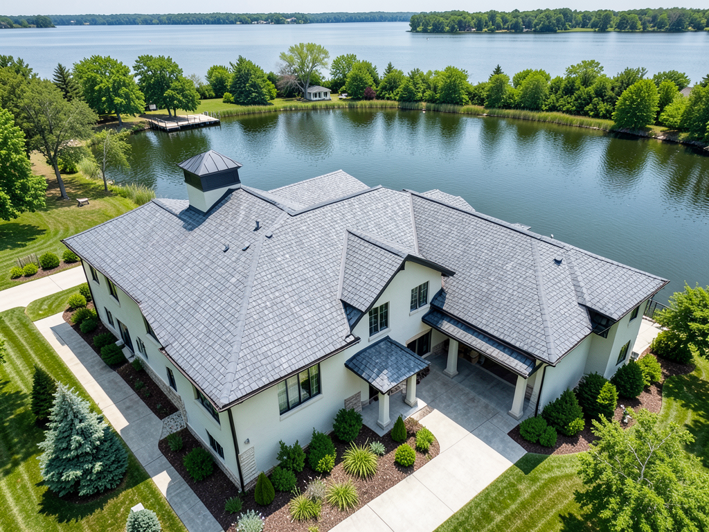 Exploring premium roofing materials for orono esta