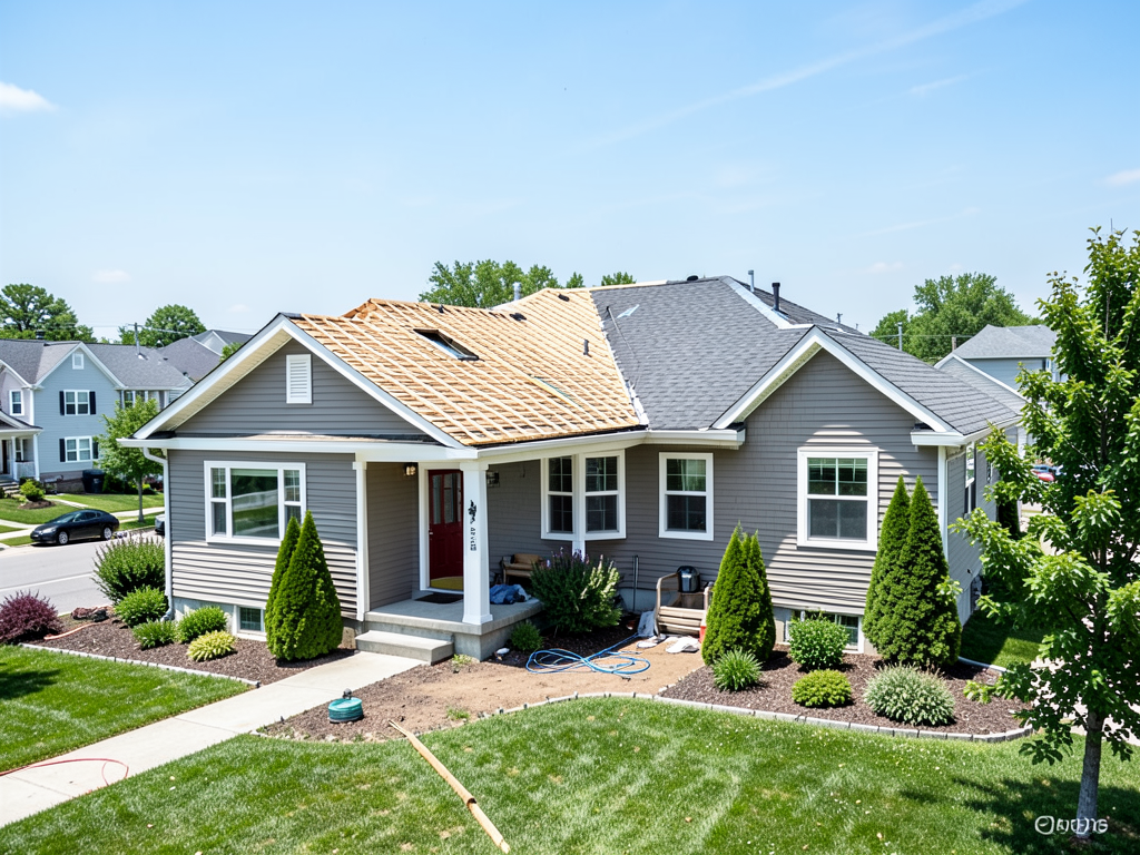 Financing your new roof in robbinsdale without tap