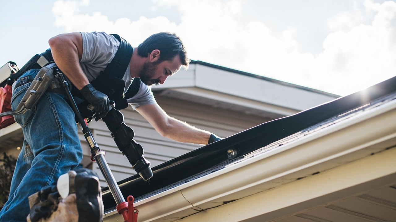 Finding the Right Roofer in Edina for Hail Damage Insurance Claims