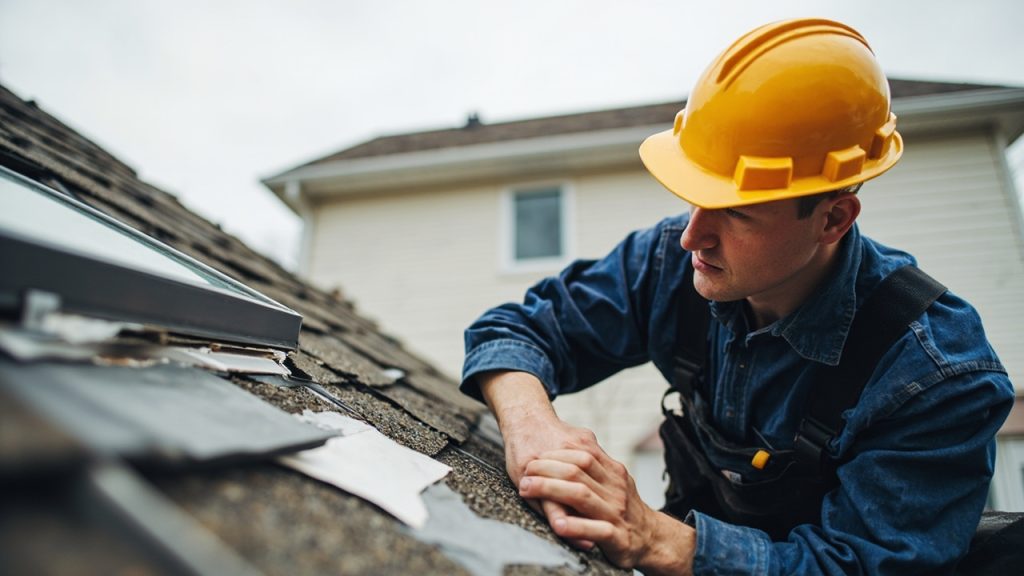 Fixing leaky skylights and improving natural light