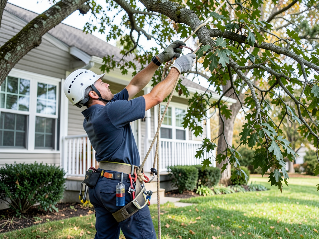 How Overhanging Oak Branches Are Shortening the Life of Your Wayzata Roof