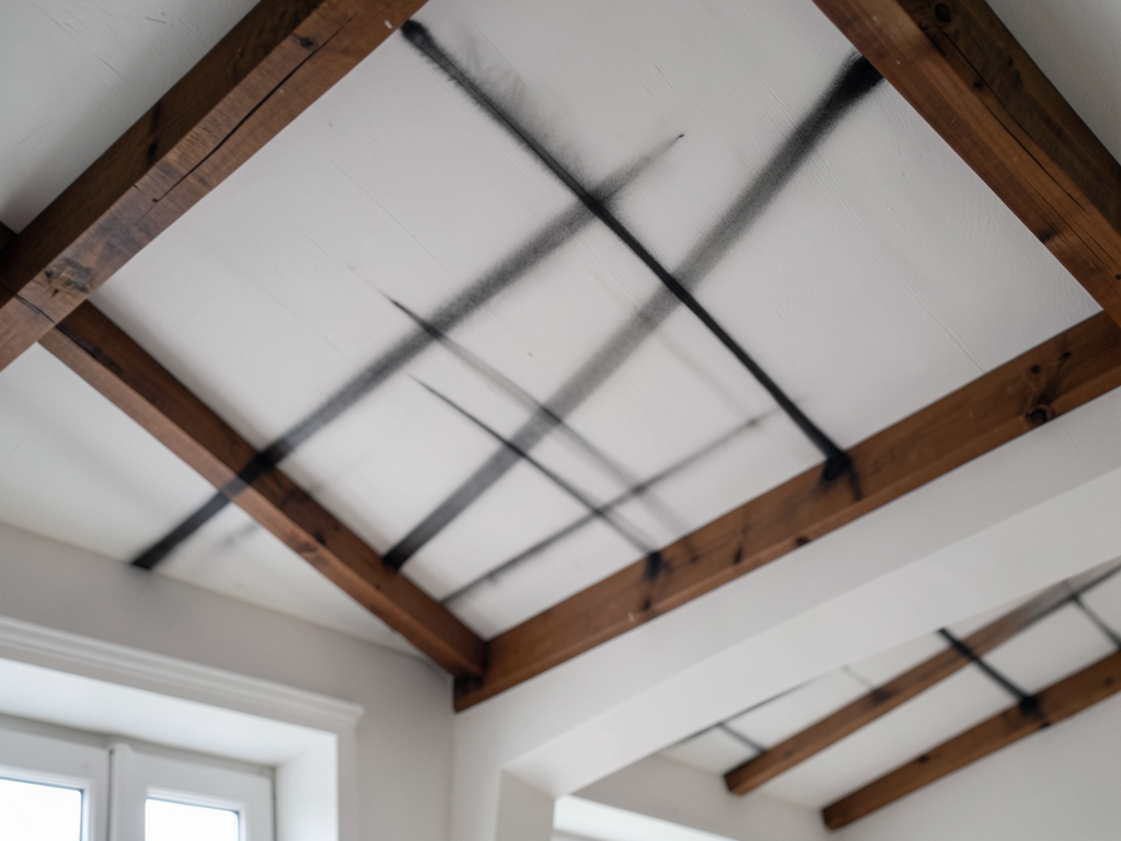 How Thermal Bridging in Your Attic is Creating Ghost Lines on Your Savage Roof