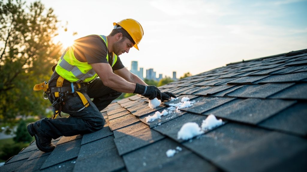 How to get fast emergency roof repairs in minneapo