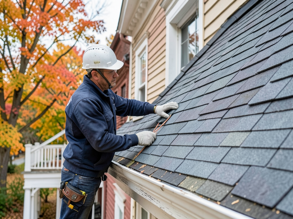 How to tell if your lowry hill roof needs a small