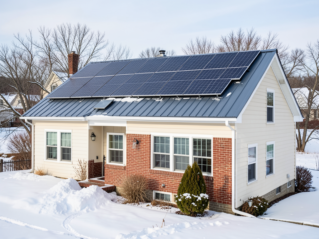Is your columbia heights roof sturdy enough for so