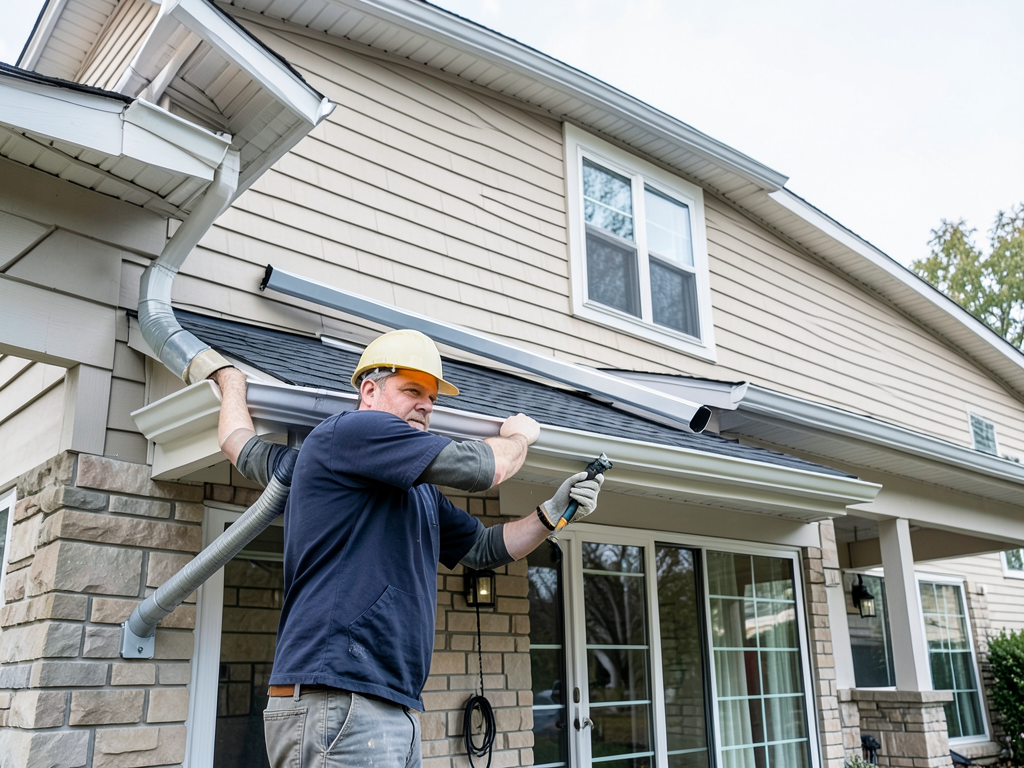 Is your lakeville gutter system ready for a five i