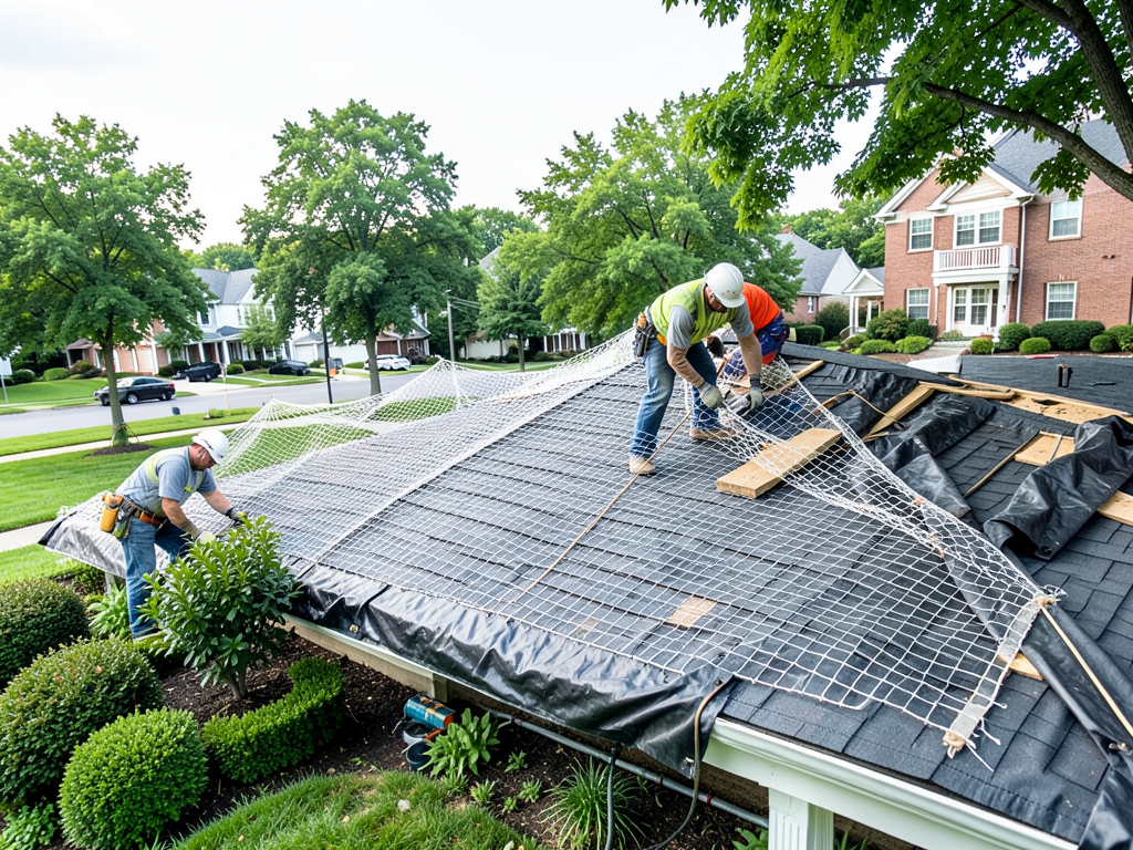Protecting your expensive edina landscaping during