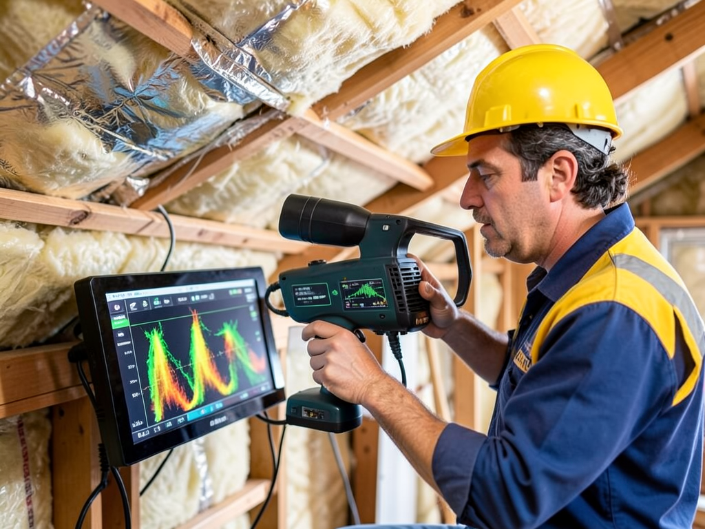 Signs your attic insulation is failing and destroy
