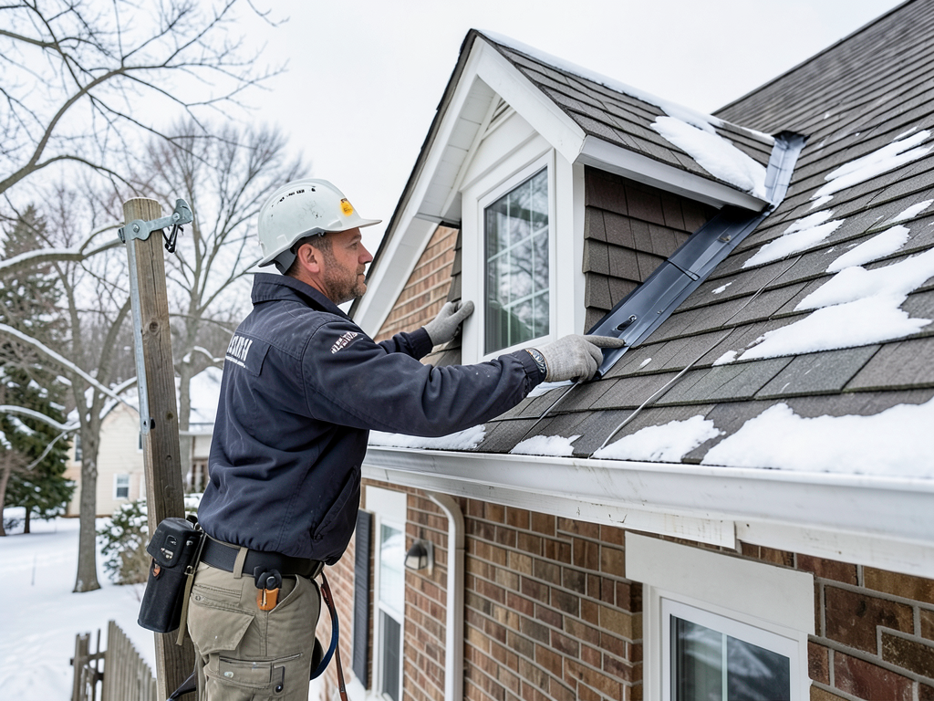 Solving Tricky Leak Problems Around the Dormers of Your Powderhorn Park Bungalow
