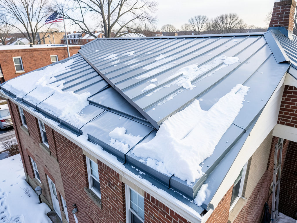 The Best Low-Maintenance Roofing Options for Dinkytown Rental Property Owners