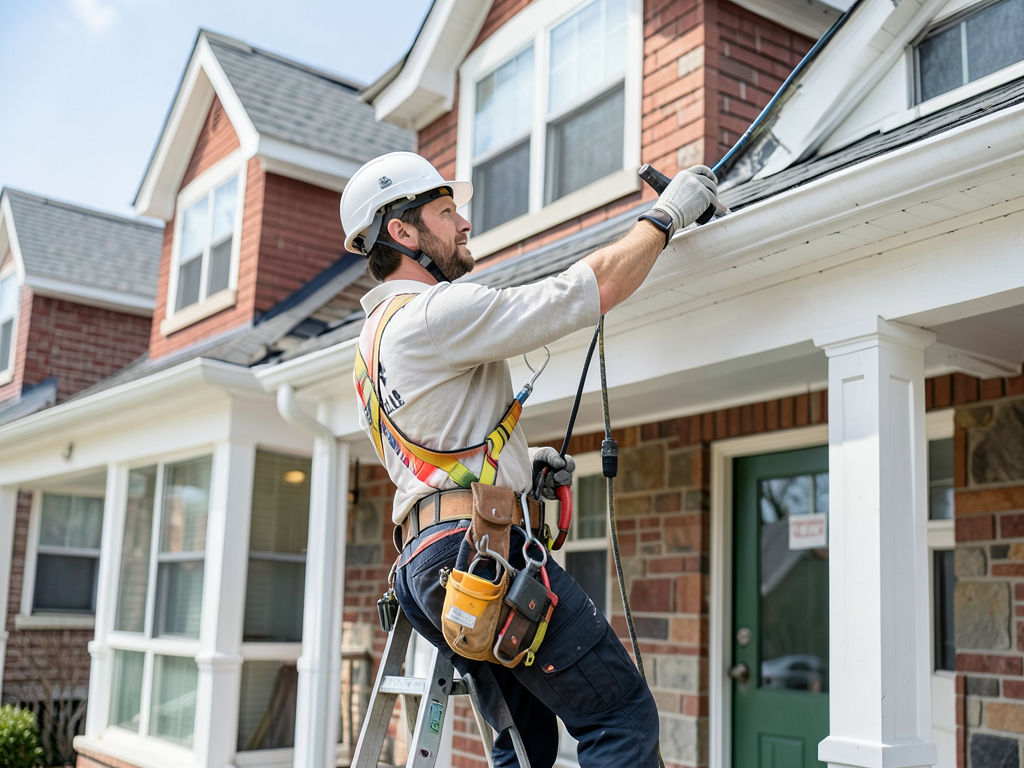The hidden dangers of diy roof patching for homeow