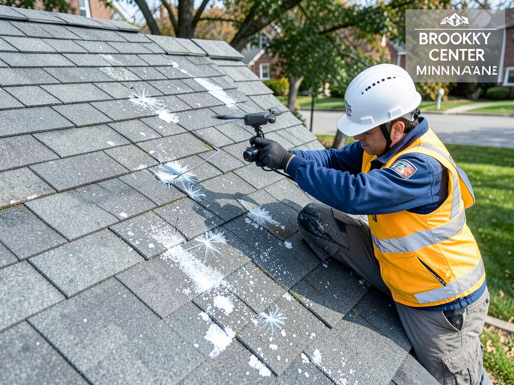 What happens to your roof if you wait too long aft