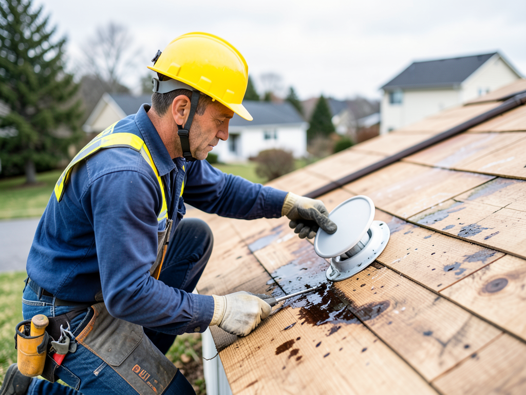 What to Do When a Satellite Dish Installation Causes Leaks in Your Oakdale Roof