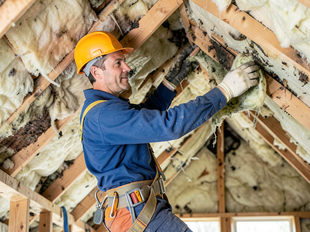 Why a tiny water spot on your eagan ceiling is a r
