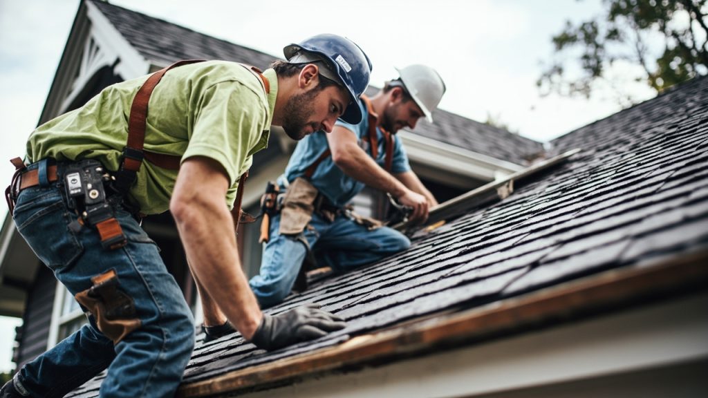 Why local longfellow homeowners trust our storm re