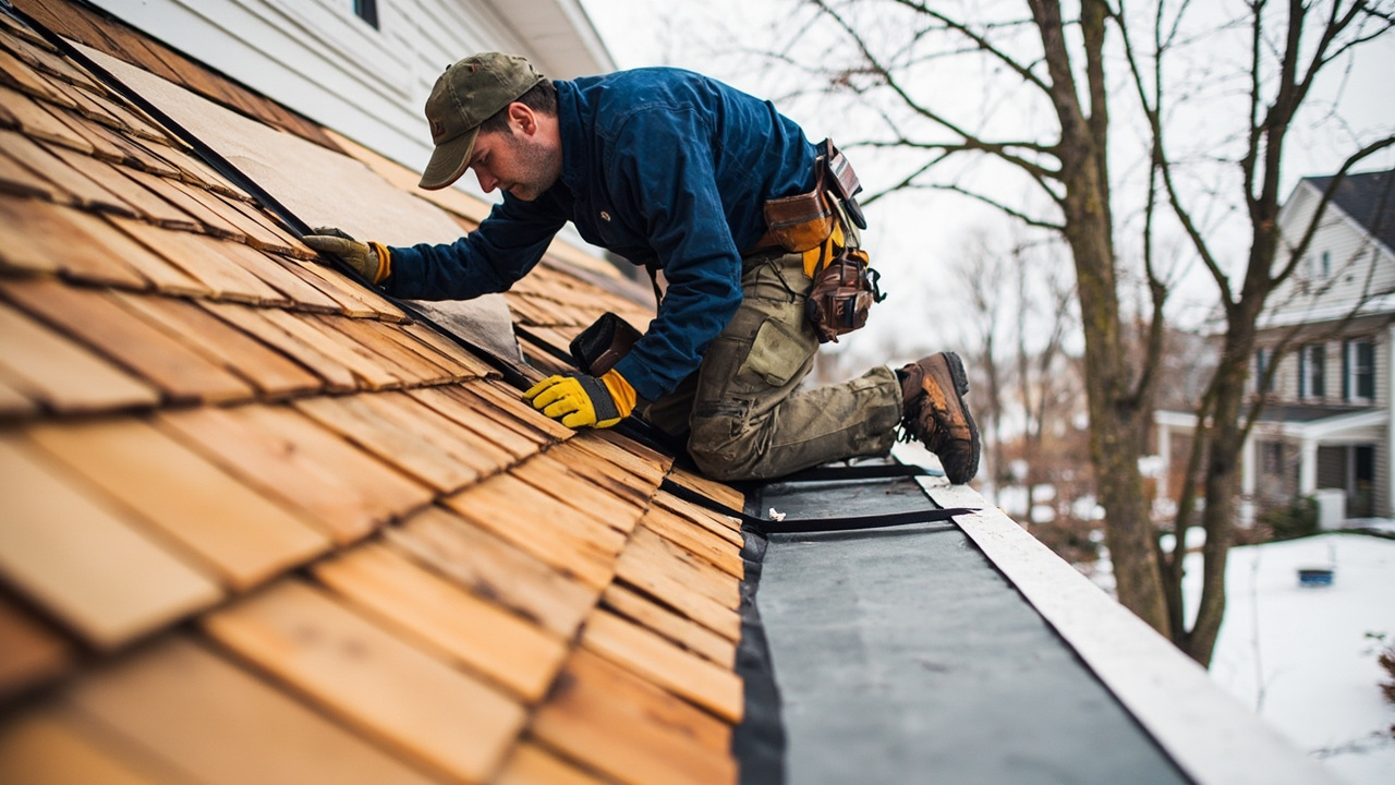 Why Wayzata Residents are Switching to High End Cedar Shake Roofs
