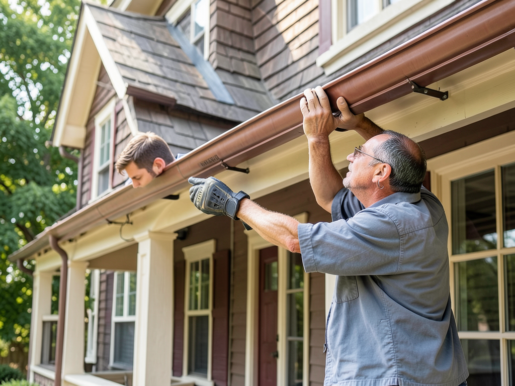 Why your historic whittier home needs half round g